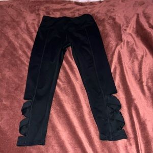 GAIAM leggings Size XS